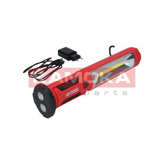 8030004 - Fluorescent Tubes, hand light 