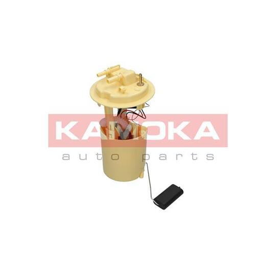 8400037 - Fuel Feed Unit 