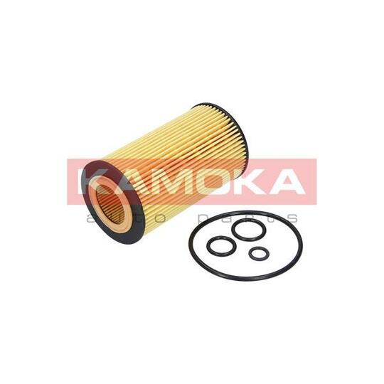 F108001 - Oil filter 