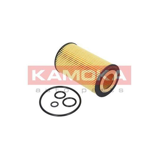 F108001 - Oil filter 