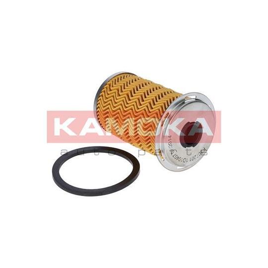 F307201 - Fuel filter 