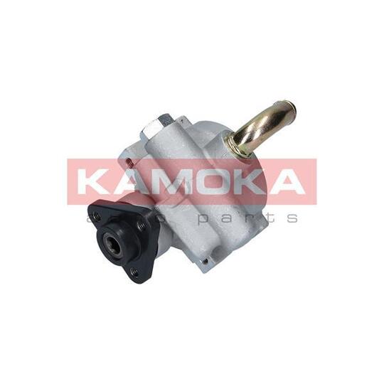 PP122 - Hydraulic Pump, steering system 