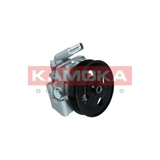 PP124 - Hydraulic Pump, steering system 