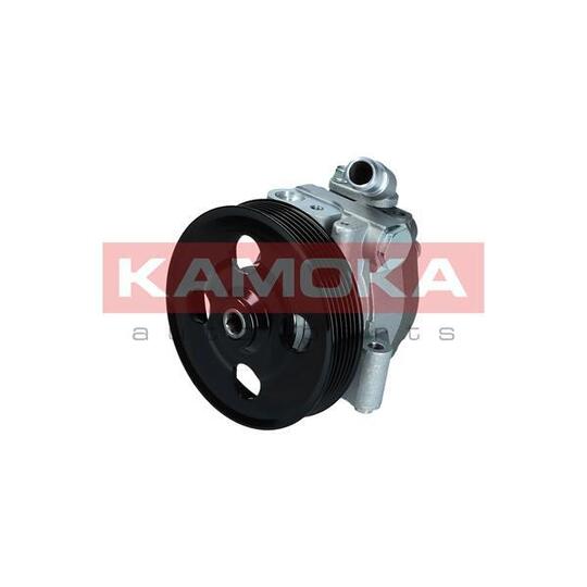 PP124 - Hydraulic Pump, steering system 