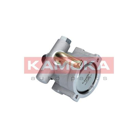 PP122 - Hydraulic Pump, steering system 