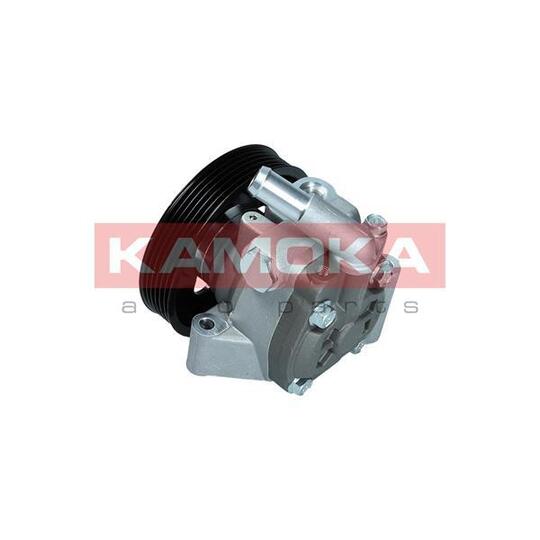 PP124 - Hydraulic Pump, steering system 