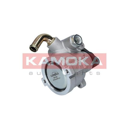 PP122 - Hydraulic Pump, steering system 