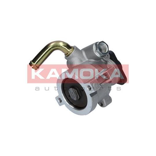 PP123 - Hydraulic Pump, steering system 