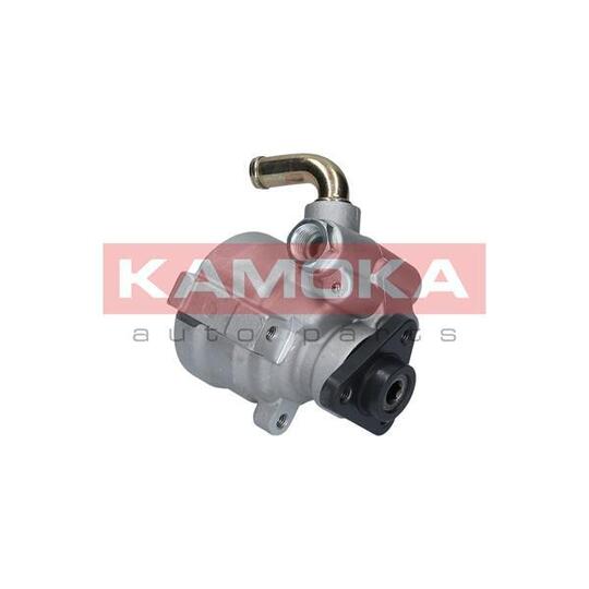 PP122 - Hydraulic Pump, steering system 