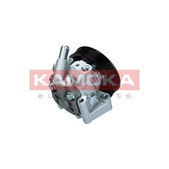 PP124 - Hydraulic Pump, steering system 