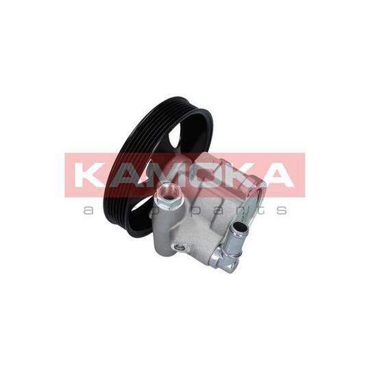 PP156 - Hydraulic Pump, steering system 