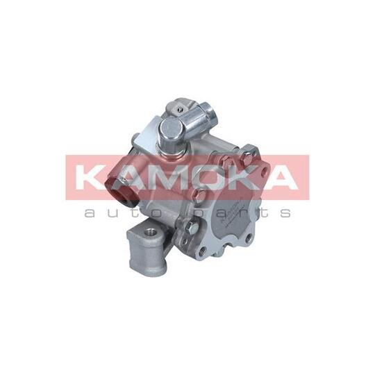 PP135 - Hydraulic Pump, steering system 