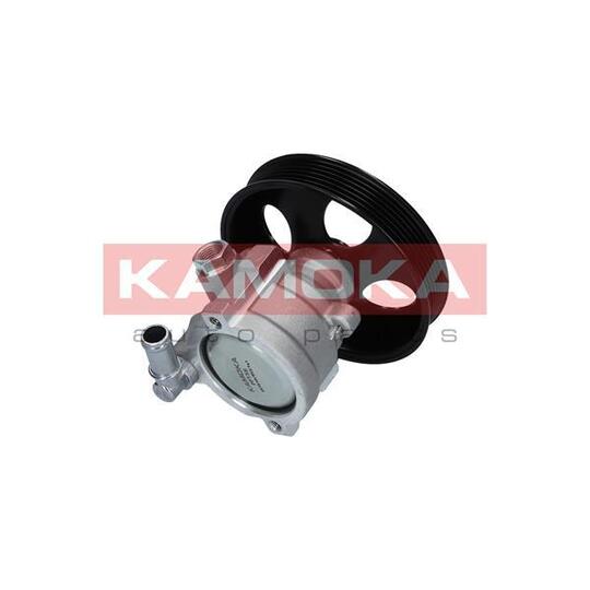 PP156 - Hydraulic Pump, steering system 