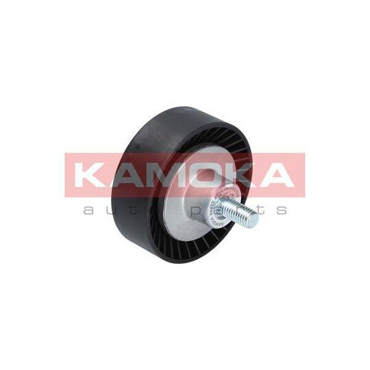 R0017 - Deflection/Guide Pulley, V-ribbed belt 