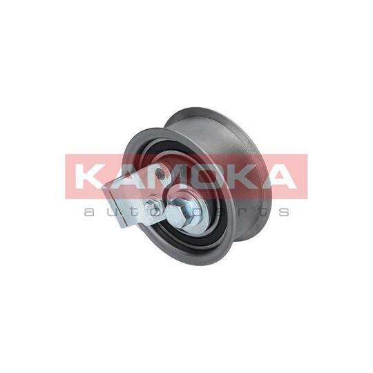 R0124 - Tensioner Pulley, timing belt 