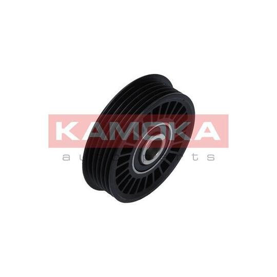 R0318 - Deflection/Guide Pulley, V-ribbed belt 