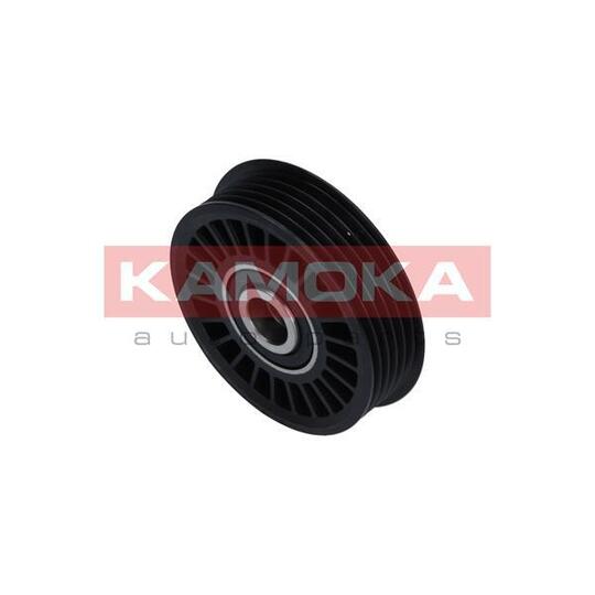 R0318 - Deflection/Guide Pulley, V-ribbed belt 