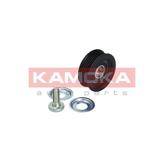 R0359 - Deflection/Guide Pulley, V-ribbed belt 