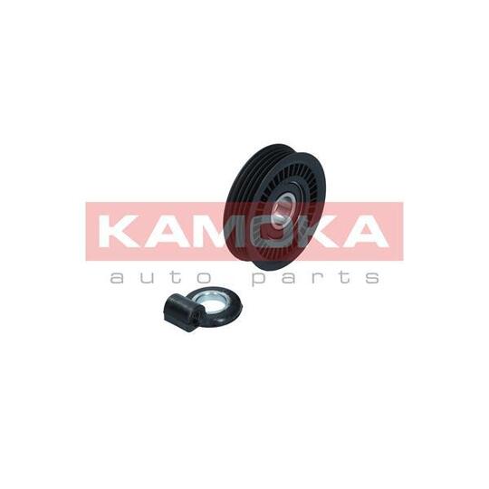 R0424 - Tensioner Pulley, V-ribbed belt 