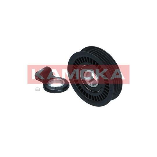 R0424 - Tensioner Pulley, V-ribbed belt 