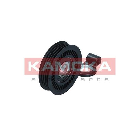 R0424 - Tensioner Pulley, V-ribbed belt 