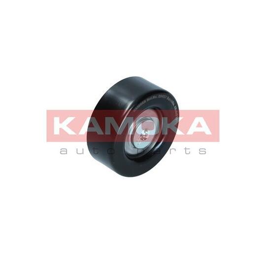 R0457 - Tensioner Pulley, V-ribbed belt 