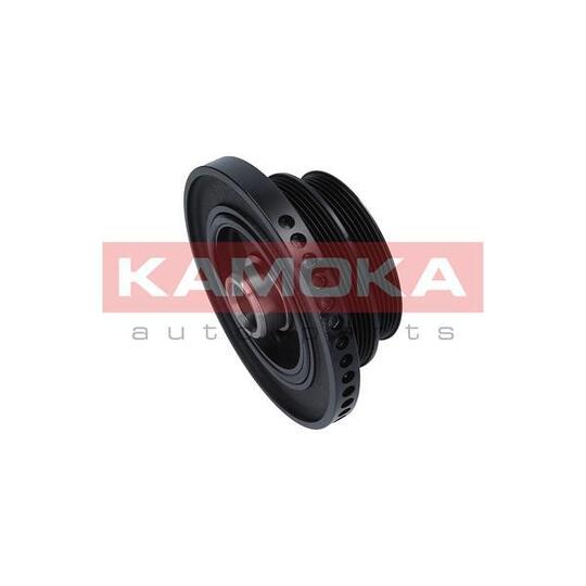 RW011 - Belt Pulley, crankshaft 