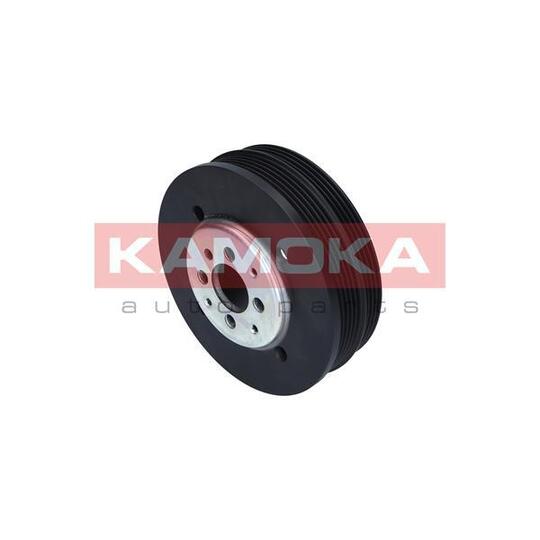 RW006 - Belt Pulley, crankshaft 