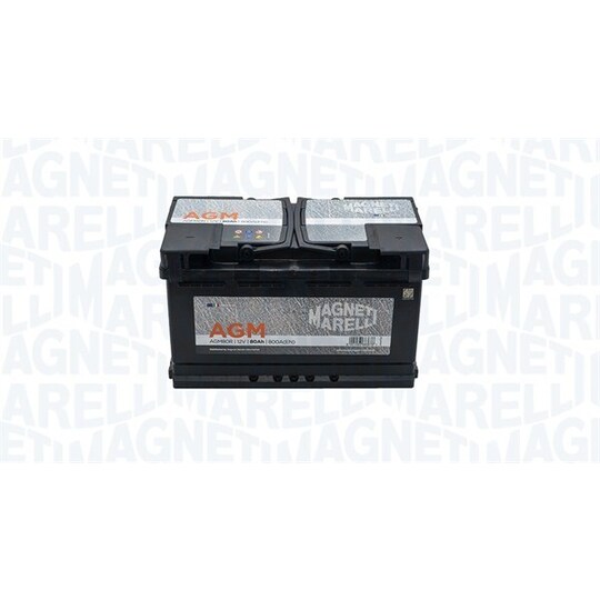 069080800009 - Starter Battery 