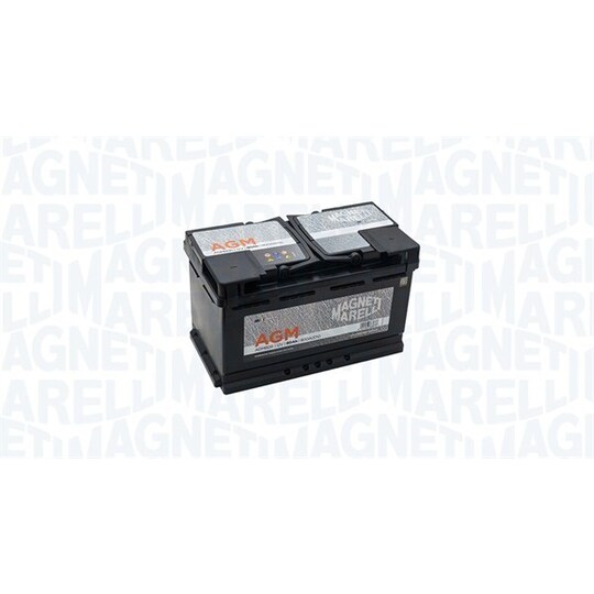 069080800009 - Starter Battery 
