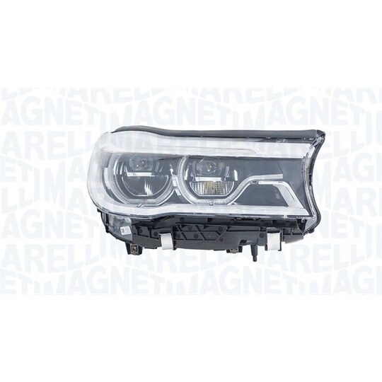 719000000162 - Headlight 