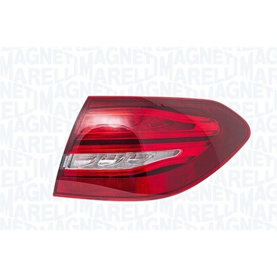 715011134011 - Combination Rearlight 