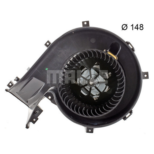 AB 163 000P - Interior Blower 