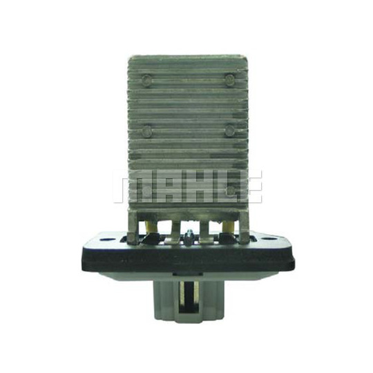 ABR 51 000P - Resistor, interior blower 