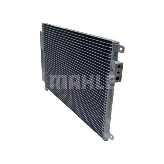 AC 787 000S - Condenser, air conditioning 