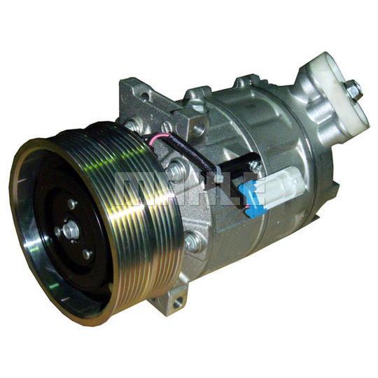 ACP 1289 000P - Compressor, air conditioning 