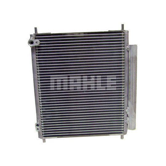 AC 782 000S - Condenser, air conditioning 