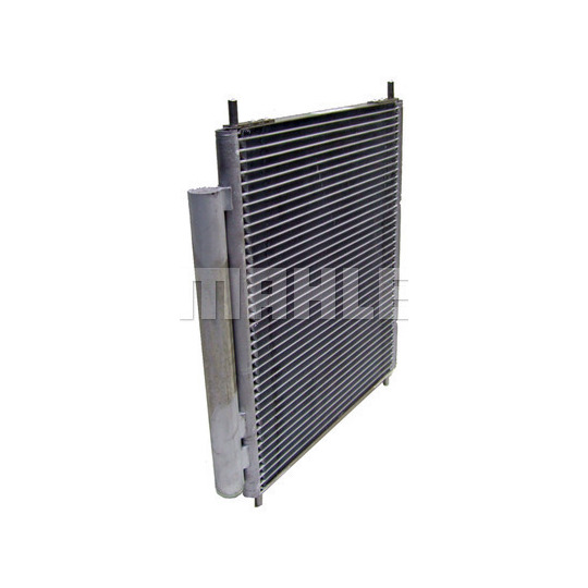 AC 782 000S - Condenser, air conditioning 