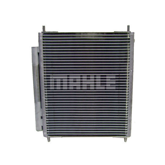 AC 782 000S - Condenser, air conditioning 