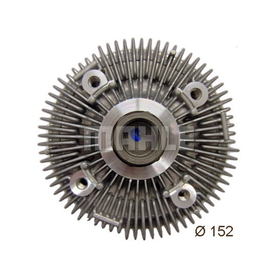 CFC 119 000P - Clutch, radiator fan 