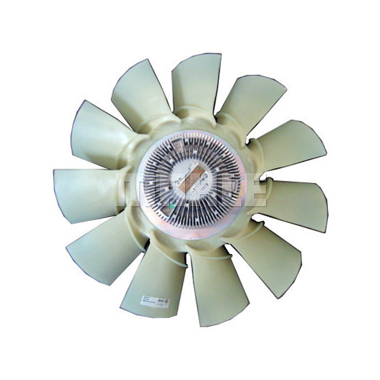 CFF 484 000P - Fan, radiator 