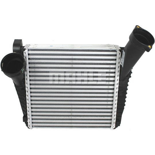 CI 78 000P - Intercooler, charger 