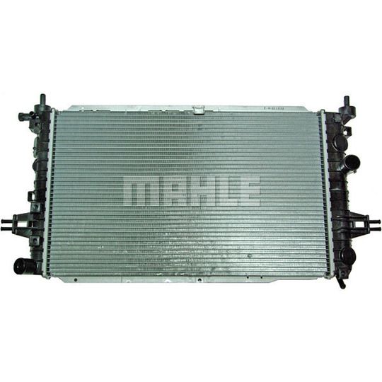 CR 1856 000P - Radiator, engine cooling 