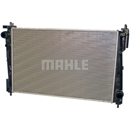 CR 1794 000P - Radiator, engine cooling 