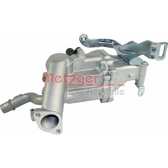 0892514 - Cooler, exhaust gas recirculation 