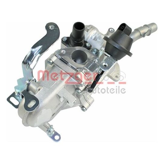 0892514 - Cooler, exhaust gas recirculation 