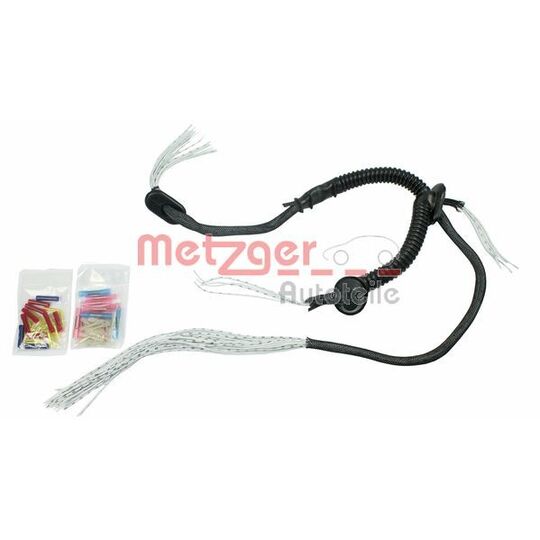 2320062 - Cable Repair Set, tailgate 