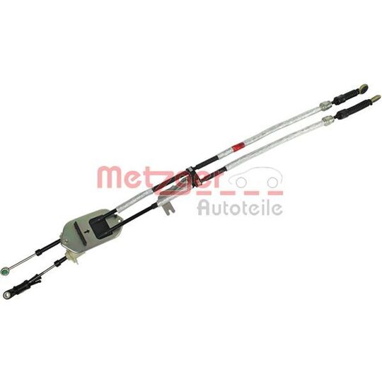 3150221 - Cable, manual transmission 