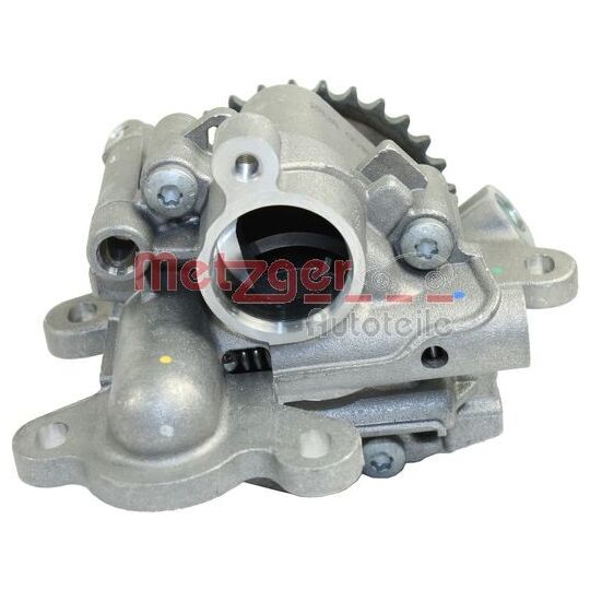 8000049 - Oil pump 