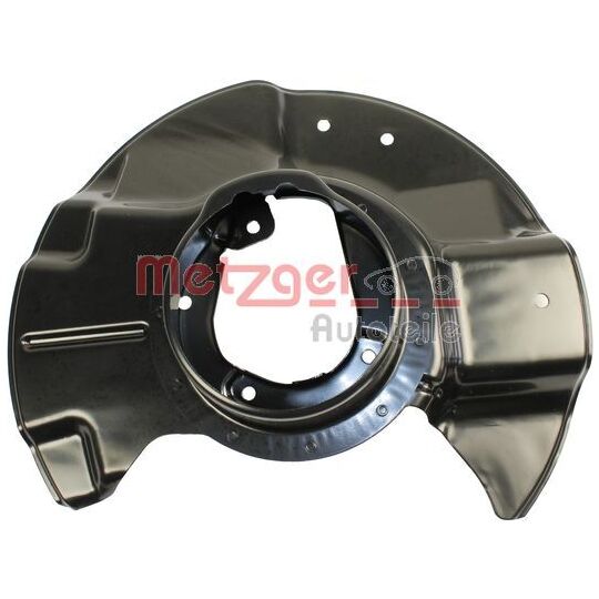 6115128 - Splash Panel, brake disc 